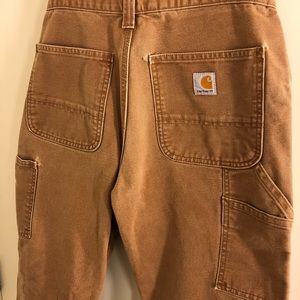 Carhartt Washed Duck Work Pant